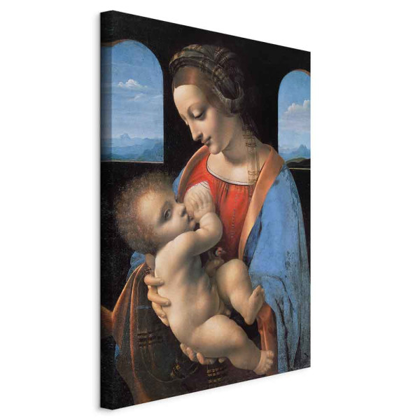 Obraz Madonna da Vinci 20 x 30 cm 593040