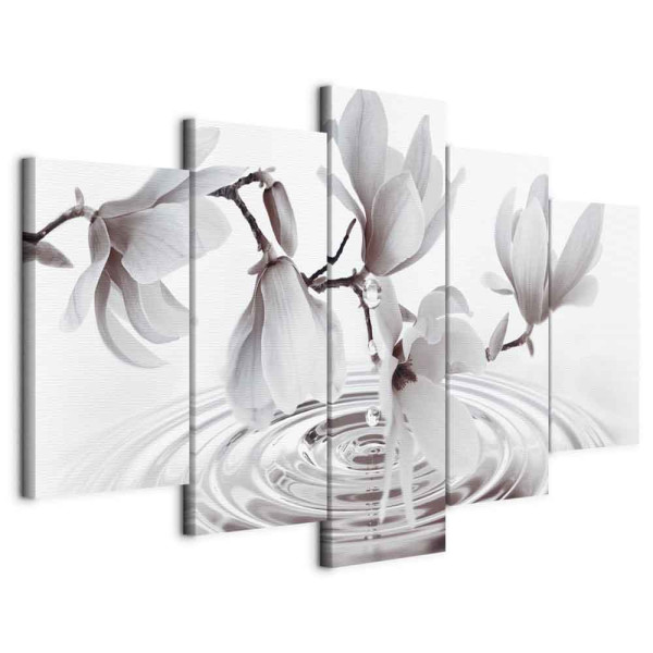 Obraz Magnolie 100 x 50 cm 596588