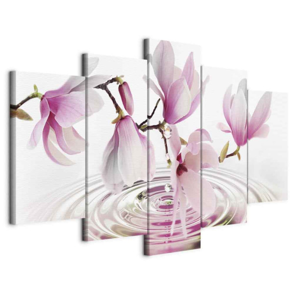 Obraz Magnolie 200 x 100 cm 596259