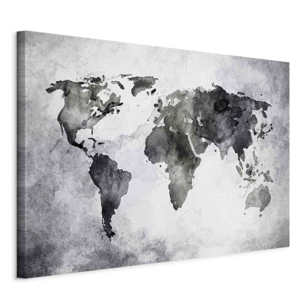 Obraz Malowana planeta 120 x 80 cm 606004