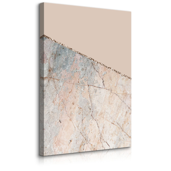 Obraz Marmur W Stylu Glamour 60x90cm 344149