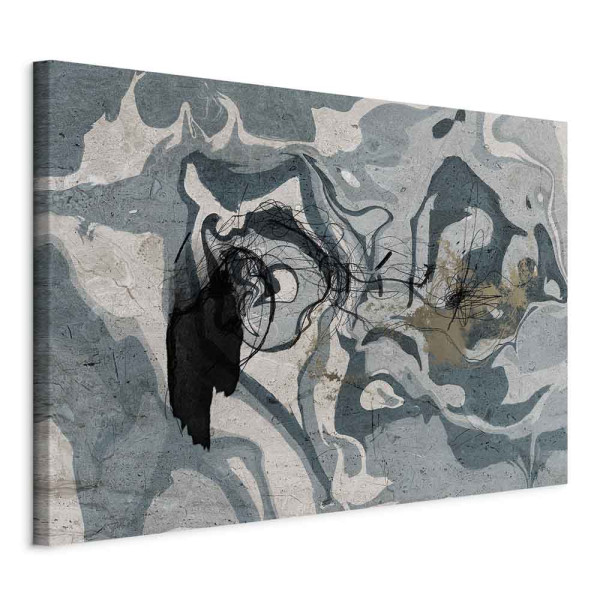 Obraz Marmurkowa refleksja 30 x 20 cm 605489