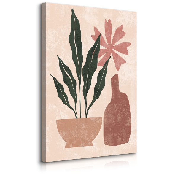 Obraz Martwa Natura W Stylu Boho 20x30cm 341561