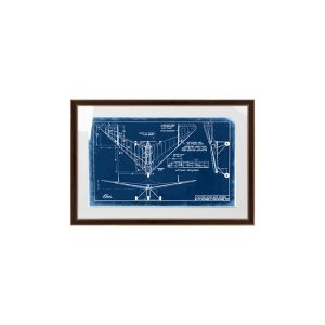 Obraz MECHANICAL MOTH 90 x 62 cm 300693 Obraz MECHANICAL MOTH 90 x 62 cm 300693