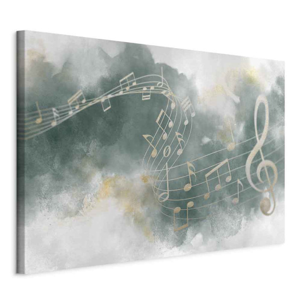 Obraz Melodia psalmu 120 x 80 cm 597918