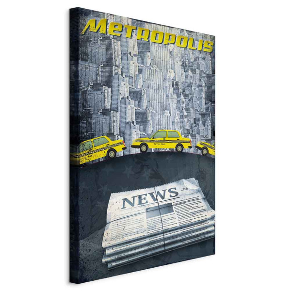 Obraz Metropolis 20 x 30 cm 592160