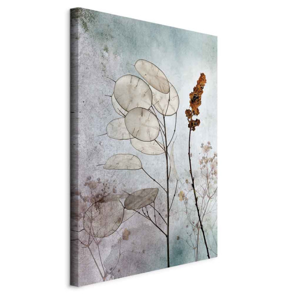Obraz Mglista lunaria 40 x 60 cm 609473