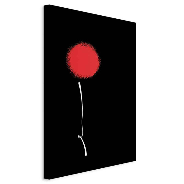 Obraz Minimalistyczny kwiat 20 x 30 cm 609530