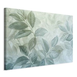 Obraz Mint leaves 90 x 60 cm 596551 Obraz Mint leaves 90 x 60 cm 596551