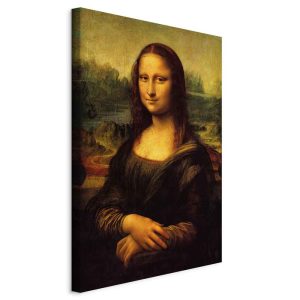 Obraz Mona Lisa 60 x 90 cm 593612 Obraz Mona Lisa 60 x 90 cm 593612