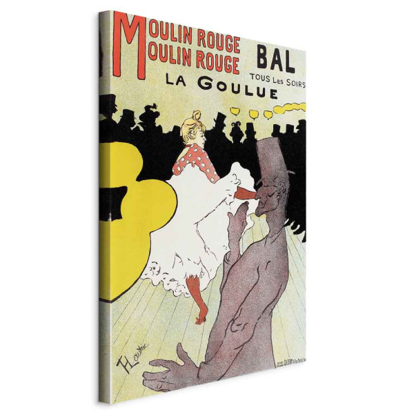 Obraz Moulin Rouge 20 x 30 cm 607048