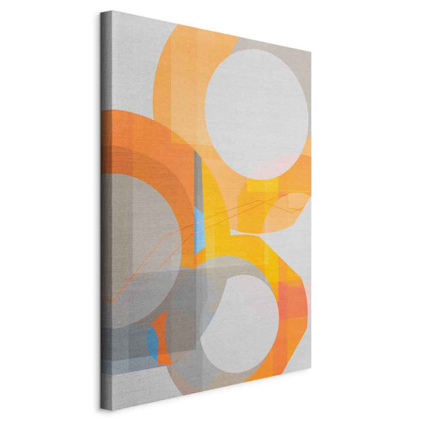 Obraz Multikolor 80 x 120 cm 605773