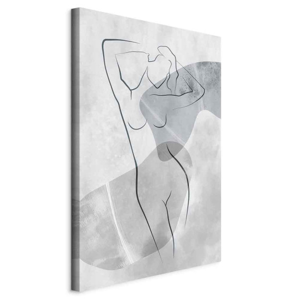 Obraz Muza 80 x 120 cm 601472