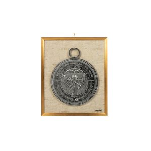 Obraz MYSTERY CLOCK 50 x 60 cm 300685 Obraz MYSTERY CLOCK 50 x 60 cm 300685