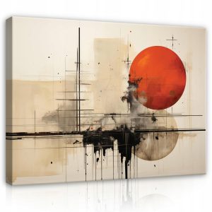 Obraz Na Płótnie Ścianę Abstrakcja Do Sypialni Salonu 100X70 235441 Obraz Na Płótnie Ścianę Abstrakcja Do Sypialni Salonu 100X70 235441