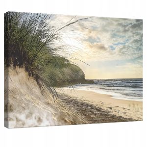 Obraz Na Płótnie Ścianę Morze Plaża Natura Do Sypialni Salonu Kuchni 120X80 517633 Obraz Na Płótnie Ścianę Morze Plaża Natura Do Sypialni Salonu Kuchni 120X80 517633