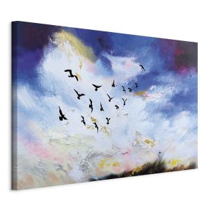 Obraz Nadchodzi jesień 60 x 40 cm 596679 Obraz Nadchodzi jesień 60 x 40 cm 596679