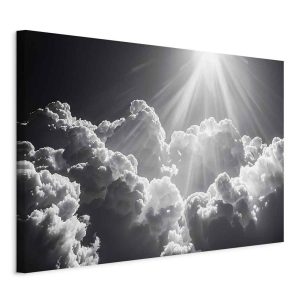 Obraz Nadzieja w chmurach 60 x 40 cm 606149 Obraz Nadzieja w chmurach 60 x 40 cm 606149