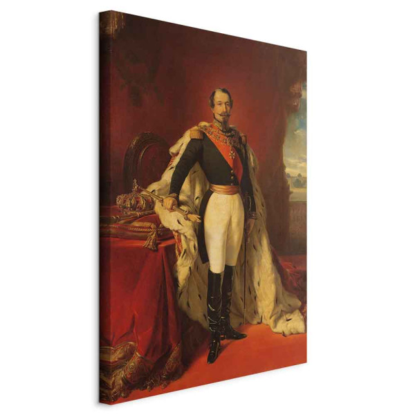 Obraz Napoleon III 40 x 60 cm 601726