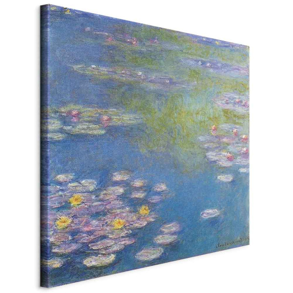 Obraz Nenufary w Giverny 60 x 60 cm 603600
