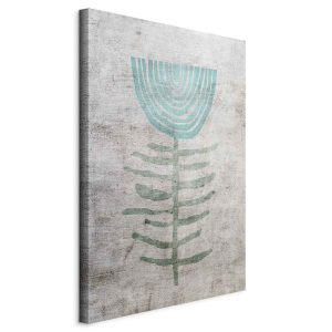 Obraz Niebieska lilia 20 x 30 cm 595629 Obraz Niebieska lilia 20 x 30 cm 595629