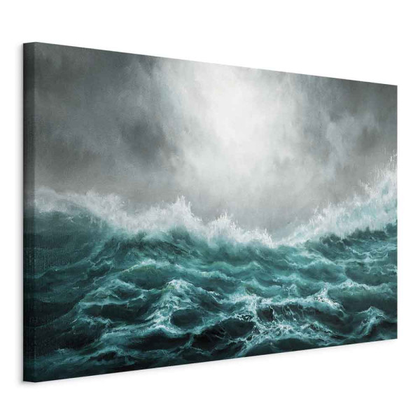 Obraz Niespokojny ocean 60 x 40 cm 605307
