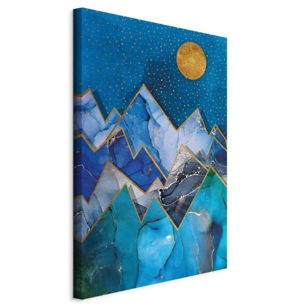 Obraz Nocny spacer 40 x 60 cm 598259