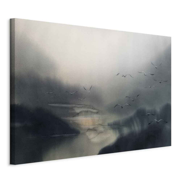 Obraz Nostalgiczna przestrzeń 30 x 20 cm 593306
