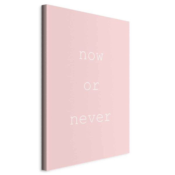Obraz Now or Never 40 x 60 cm 597156