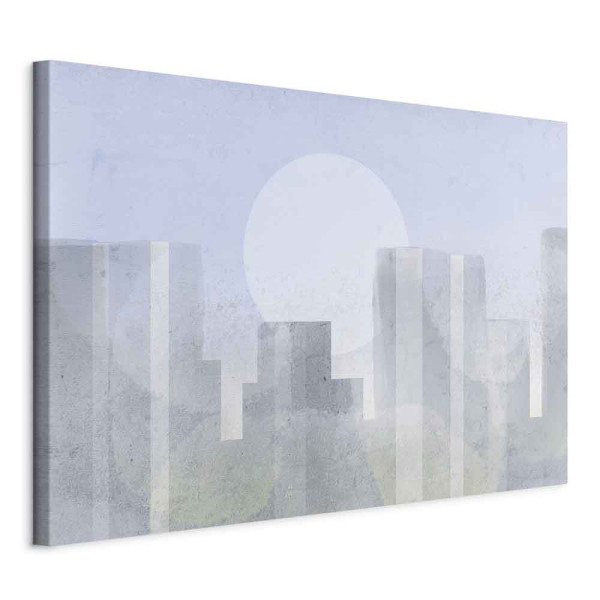 Obraz Nowoczesne miasto 30 x 20 cm 595804