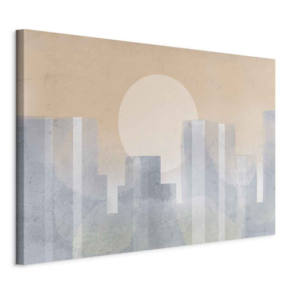 Obraz Nowoczesne miasto 60 x 40 cm 593376