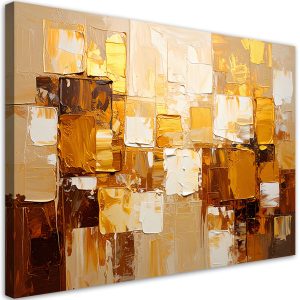 Obraz nowoczesny do salonu sypialni, Złota Abstrakcja styl glamour 120×80 780707 Obraz nowoczesny do salonu sypialni, Złota Abstrakcja styl glamour 120×80 780707
