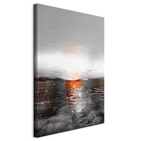 Obraz Odbicie barw 80 x 120 cm 595552