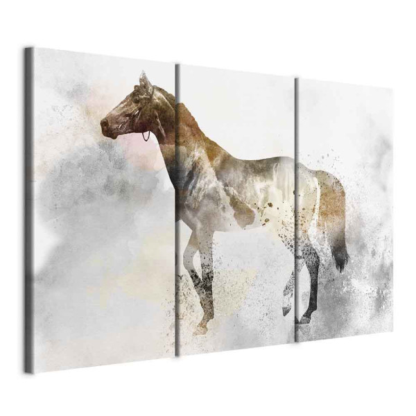 Obraz Ognisty rumak 120 x 80 cm 597370