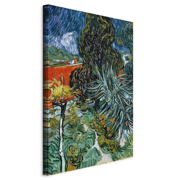 Obraz Ogród 20 x 30 cm 599518