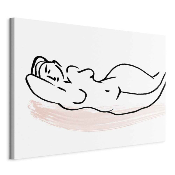 Obraz Opalanie 60 x 40 cm 593538