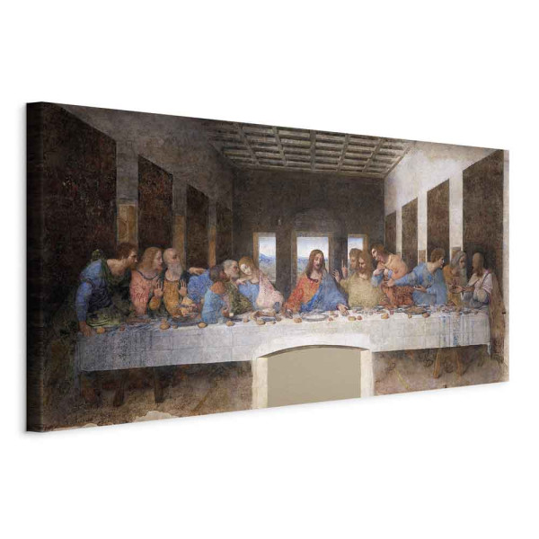 Obraz Ostatnia Wieczerza 120 x 60 cm 598099