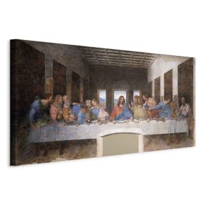 Obraz Ostatnia Wieczerza 60 x 30 cm 597168