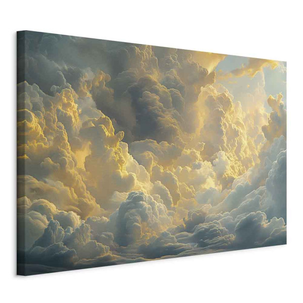 Obraz Ostatnie tchnienie dnia 60 x 40 cm 593020