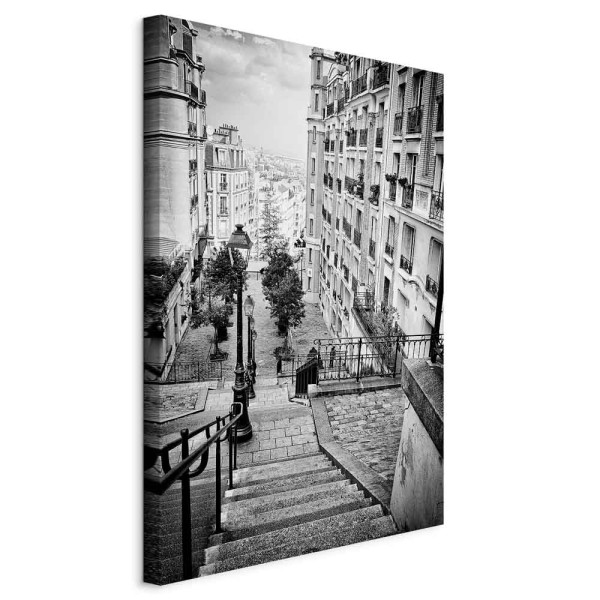 Obraz Paryskie przedmieście 20 x 30 cm 748510