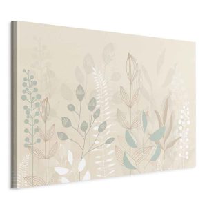 Obraz Pastelowa polana 90 x 60 cm 592632 Obraz Pastelowa polana 90 x 60 cm 592632