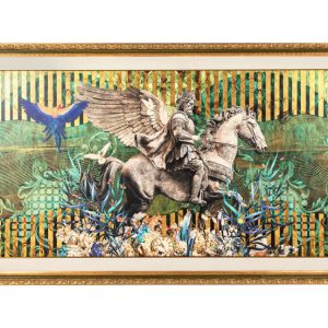 Obraz PEGASUS PARADISE 266 x 148 cm 300688 Obraz PEGASUS PARADISE 266 x 148 cm 300688