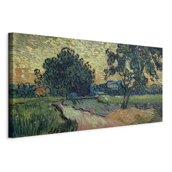 Obraz Pejzaż Van Gogh 60 x 30 cm 592031