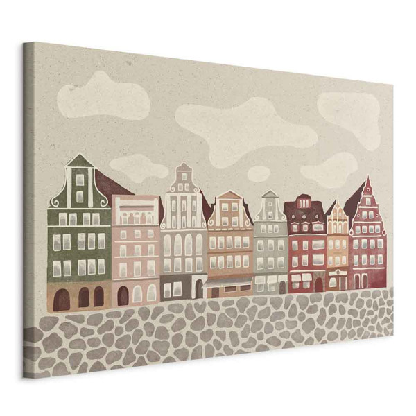 Obraz Plac Solny 30 x 20 cm 601728