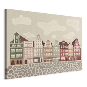 Obraz Plac Solny 30 x 20 cm 748501 Obraz Plac Solny 30 x 20 cm 748501