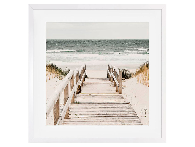 Obraz Plaża No.1 50x50 cm 38633
