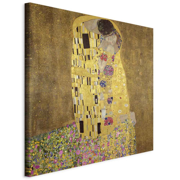 Obraz Pocałunek 80 x 80 cm 608253