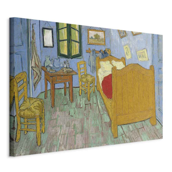 Obraz Pokój Van Gogha 30 x 20 cm 606028