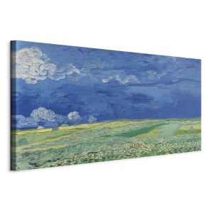 Obraz Pole 120 x 60 cm 599484 Obraz Pole 120 x 60 cm 599484