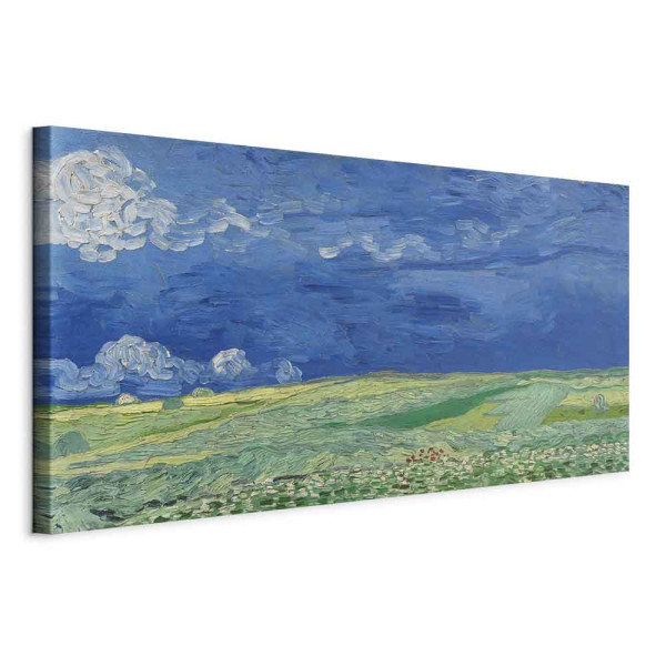 Obraz Pole 120 x 60 cm 599484
